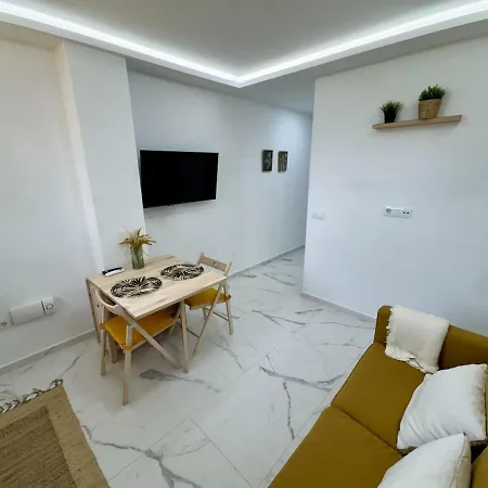 Cozy With Wi-fi-322 Apartment Playa de las Americas (Tenerife)